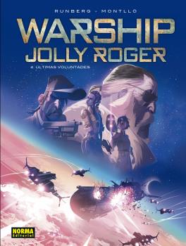 WARSHIP JOLLY ROGER 04 ULTIMAS VOLUNTADES