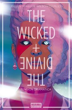 THE WICKED + THE DIVINE 4.TENSION DRAMATICA