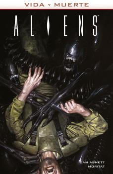 VIDA Y MUERTE 3: ALIENS