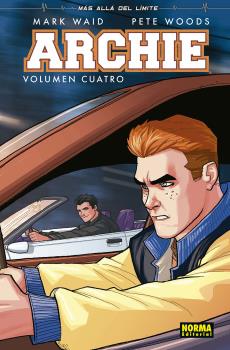 ARCHIE VOLUMEN CUATRO