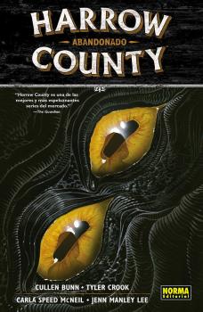 HARROW COUNTY 05 ABANDONADO