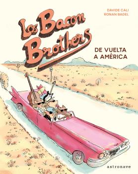 LOS BACON BROTHERS. DE VUELTA A AMERICA