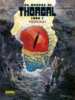 LOS MUNDOS DE THORGAL LOBA 07