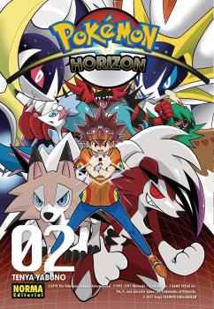 POKEMON HORIZON 02