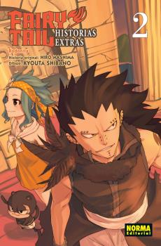 FAIRY TAIL HISTORIAS EXTRAS 02