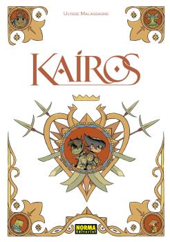 KAIROS. EDICION INTEGRAL