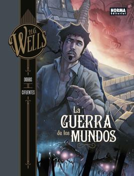 H.G WELLS 2. LA GUERRA DE LOS MUNDOS