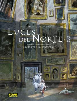 LUCES DEL NORTE 03 LA MATERIA OSCURA