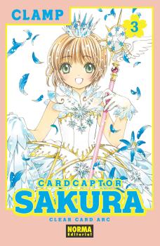 CARD CAPTOR SAKURA CLEAR CARD 03