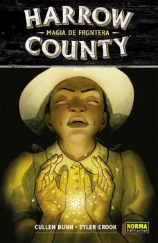 HARROW COUNTY 06 MAGIA DE FRONTERA