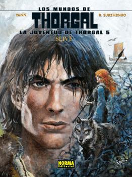 LOS MUNDOS DE THORGAL LA JUVENTUD DE THORGAL 05