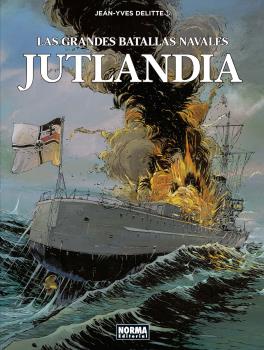 LAS GRANDES BATALLAS NAVALES 02 JUTLANDIA
