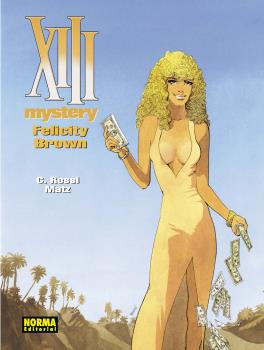XIII MYSTERY 09. FELICITY BROWN