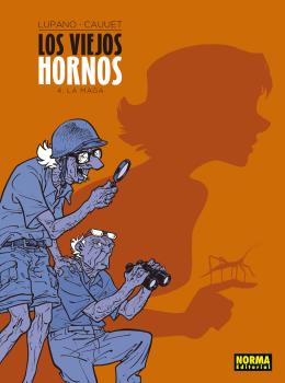 LOS VIEJOS HORNOS 04 LA MAGA