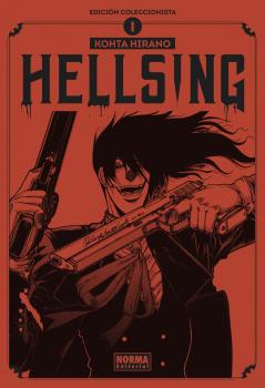 HELLSING 01. EDICION COLECCIONISTA