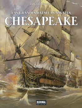 LAS GRANDES BATALLAS NAVALES 03 CHESAPEAKE