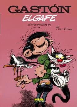GASTON EL GAFE 3. EDICION INTEGRAL