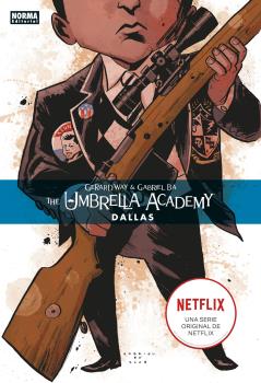 THE UMBRELLA ACADEMY 02 DALLAS (CARTONÉ)