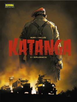 KATANGA 02. DIPLOMACIA