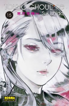 TOKYO GHOUL: RE 16
