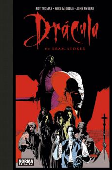 DRÁCULA DE BRAM STOKER.EDICIÓN ESPECIAL EN BLANCO Y NEGRO