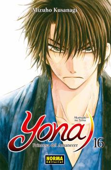 YONA 16, PRINCESA DEL AMANECER