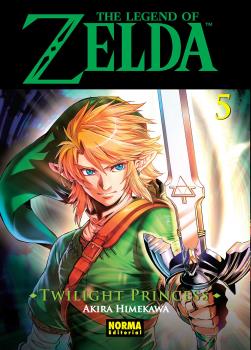 THE LEGEND OF ZELDA 05: TWILIGHT PRINCESS