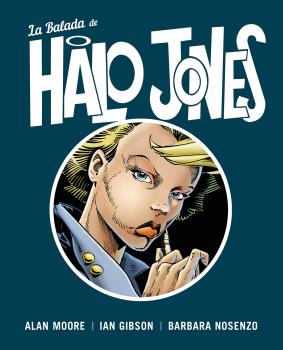 LA BALADA DE HALO JONES.
