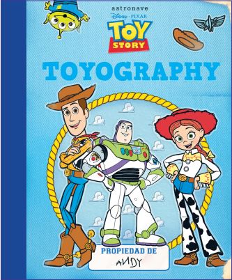TOY STORY: TOYOGRAPHY