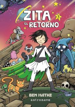 ZITA 03, EL RETORNO