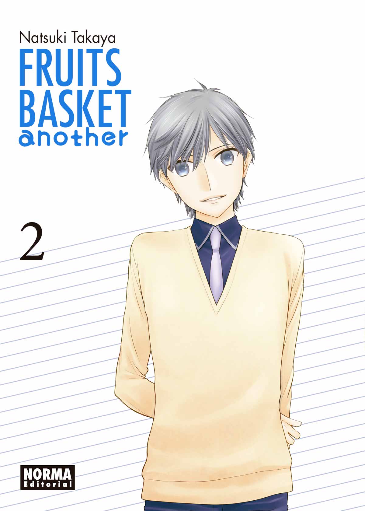 FRUITS BASKET  ANOTHER 02