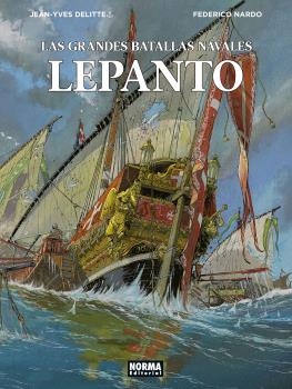 LAS GRANDES BATALLAS NAVALES 04 LEPANTO