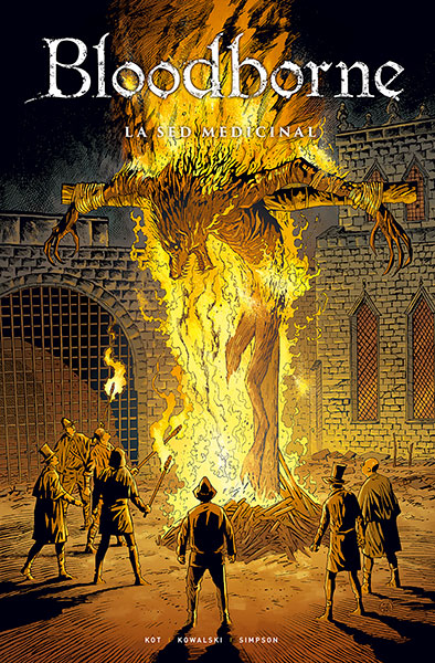 BLOODBORNE 02.LA SED MEDICINAL