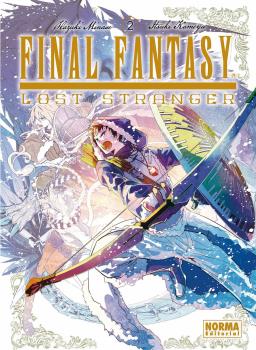 FINAL FANTASY LOST STRANGER 02