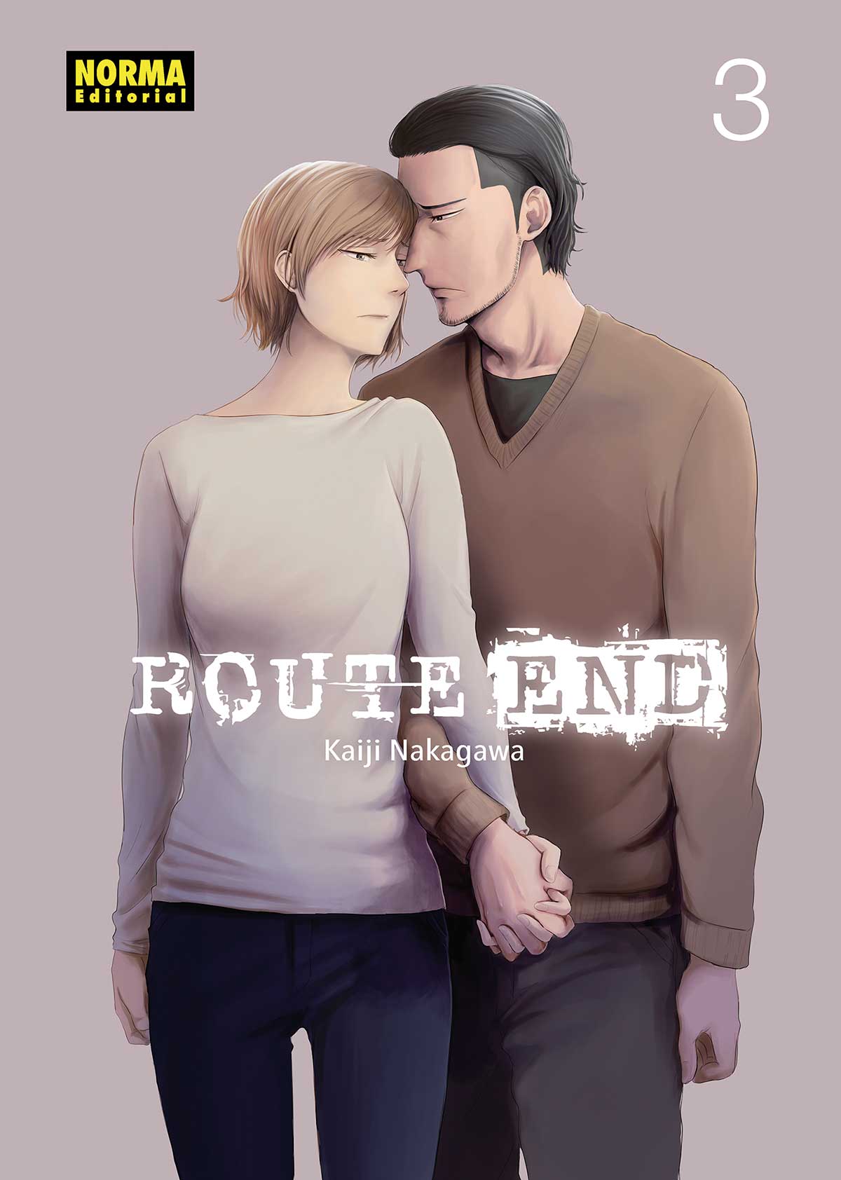ROUTE END 03
