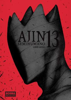 AJIN SEMIHUMANO 13