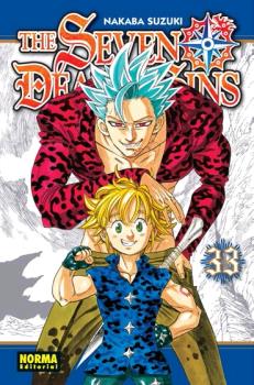 THE SEVEN DEADLY SINS 33