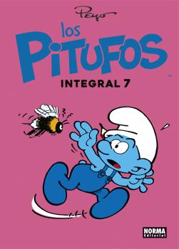 LOS PITUFOS INTEGRAL 7
