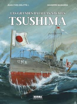 LAS GRANDES BATALLAS NAVALES 05 TSUSHIMA