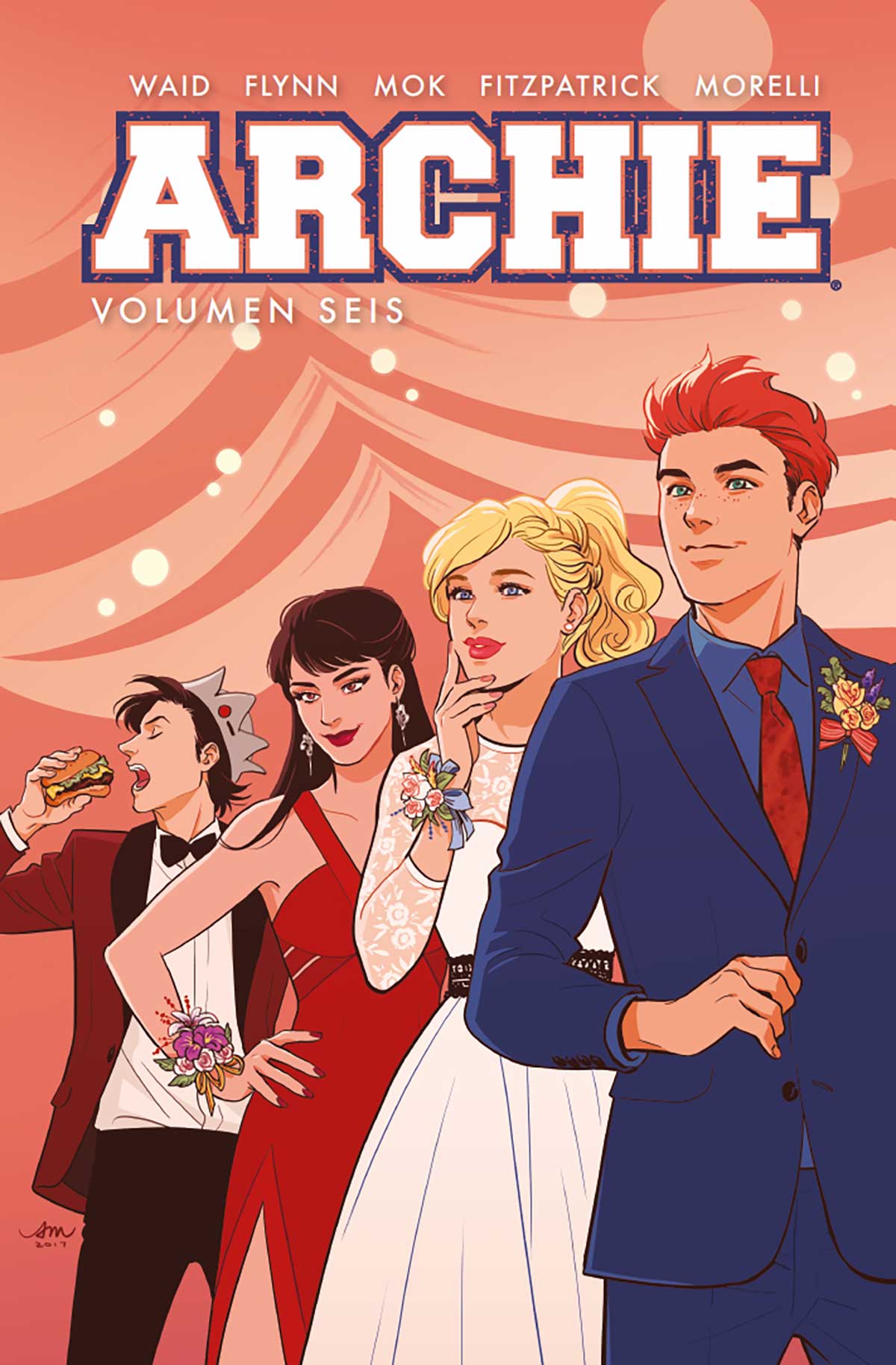 ARCHIE VOLUMEN SEIS
