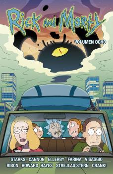 RICK Y MORTY 08
