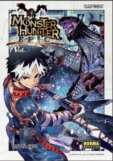 MONSTER HUNTER EPIC 03