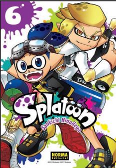 SPLATOON 06