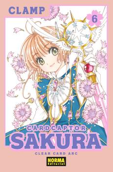 CARD CAPTOR SAKURA CLEAR CARD 06