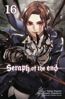 SERAPH OF THE END 16