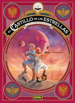EL CASTILLO DE LAS ESTRELLAS 04 UN FRANCES EN MARTE