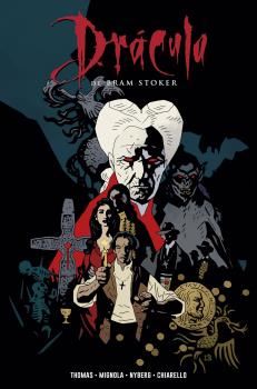 DRÁCULA DE BRAM STOKER.EDICIÓN ESPECIAL EN COLOR
