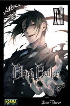 BLACK BUTLER 28