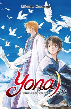 YONA 22, PRINCESA DEL AMANECER