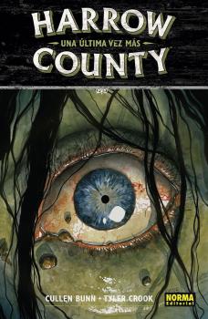HARROW COUNTY 08 UNA ULTIMA VEZ MAS